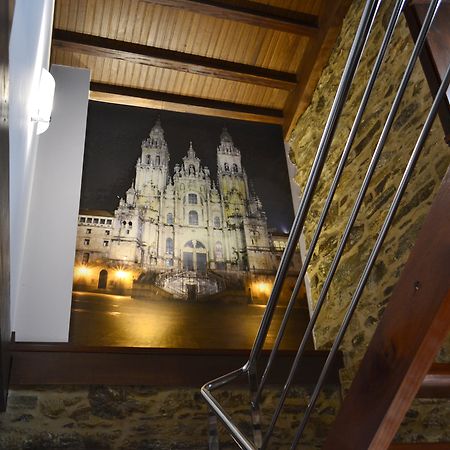 Hotel Alda Bonaval Santiago de Compostela Exteriér fotografie